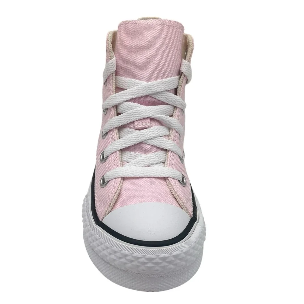 Converse Chuck Taylor All Star Lift Girls High-Top Platform Shoes 13 Light Pink